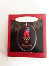 Hallmark Keepsake - The Olympic Spirit - Atlanta 1996 Ornament