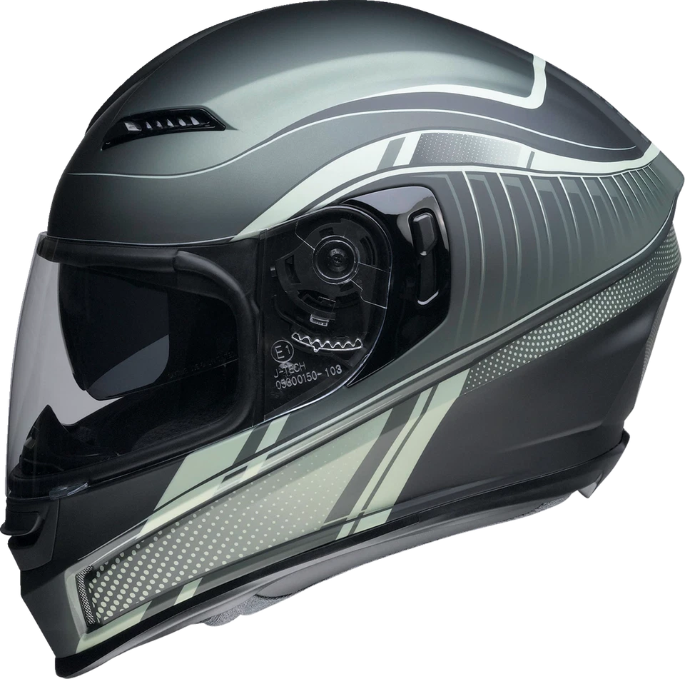 Z1R Jackal Full Face Motorcycle Helmet DOT Approved - Image 1 of 1