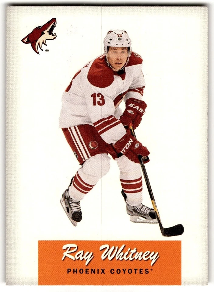 Ray Whitney 2012-13 O-Pee-Chee Retro #214 Phoenix Coyotes - Image 1 of 2