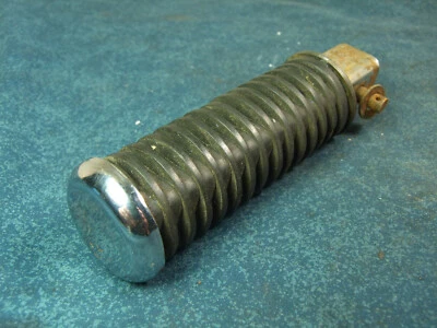 Clavija de pie de pasajero trasera Honda Shadow 1988 VLX600 VT600c 600 Foto 1 de 2