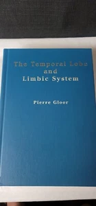 The Temporal Lobe and Limbic System by Pierre Gloor - Picture 1 of 9