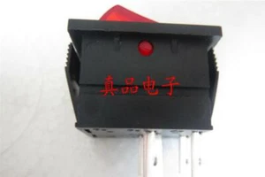 Interruptor basculante de barco DPST encendedor de repuesto para vapor APW Wyott DR-1A Hot Dog - Imagen 1 de 2