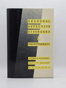Seasonal Affective Disorders and Phototherapy by N. Rosenthal & M. Blehar (1989) - Picture 1 of 12