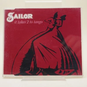 Sailor – It Takes 2 To Tango | Maxi CD | Zustand sehr gut - Bild 1 von 1