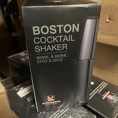 KITESSENSU, 2 изделия Boston шейкер набор из нержавеющей стали Martin - Изображение 1 из 4
