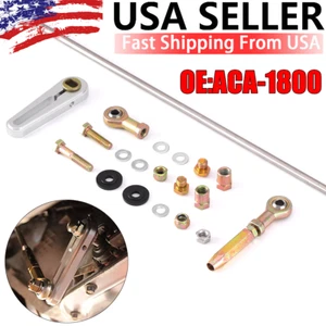 21" Adjustable Column Shift Linkage Kit ACA1800 For GM TH-350 TH-400 4L60 4L60E - Bild 1 von 8