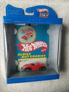 Hot Wheels 30th Anniversary         AUBURN 852      OLDIES BUT GOODIES - Picture 1 of 1