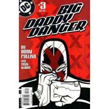 Big Daddy Danger #3 in Near Mint condition. DC comics [l{