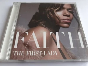 Faith Evans - The First Lady - USA CAPITOL CD - Picture 1 of 2