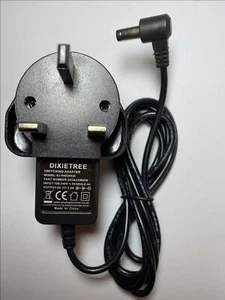 Ersatz 6 V 5 W AC/DC Netzteil für Lexibook Peppa Pig Georges CD Player - Bild 1 von 6