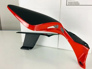 Ducati Panigale V4 V4S V4 R Carbon Heckfender Fender Mudguard Paint - Bild 1 von 4