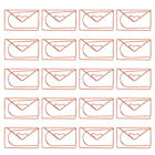 20 Pcs Paper Pin Clip Bookmark Clips Decorative Binder Envelope