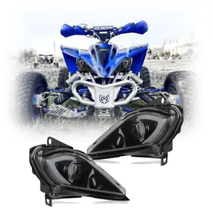 Do 2006-2023 YAMAHA YFZ 450 RAPTOR 350 700 700R Reflektor LED z obrotem - Zdjęcie 1 z 16