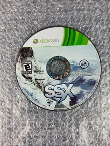 SSX (Microsoft Xbox 360, 2012) EA Games Juego de Snowboard Disco Solo PROBADO - Imagen 1 de 2