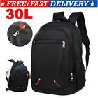 Laptop Backpack Extra Large Anti-Theft Business Travel Laptop Backpack Bag Black