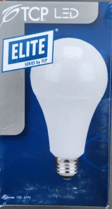 (12 Pack) TCP LED Elite 2100 Lumens - 18 Watt - 4000 Kelvin - LED A23 Light Bulb - Picture 1 of 4