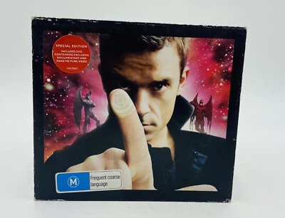 Robbie Williams Intensive Care CD Deluxe Edition  - Image 1 of 4