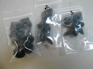 fits 72 73 74 E-Body Front Valance Mounting Hardware Fastener Set Kit NEW - Picture 1 of 1