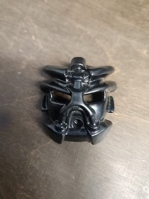 LEGO Bionicle Black Pakari Nuva Mask Part 8566 & 43615 LEGO Bionicle Mask Kakama