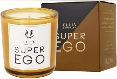 Ellis Brooklyn Candle Anthropologie Terrific Vela Perfumada SUPEREGO Lux Home 65 Foto 1 de 4