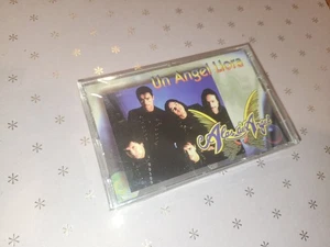 Grupo Alas De Angel Cassette Original Musica Mexicana Sealed New - Picture 1 of 3