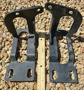 Smittybilt Bull Bar Mount Brackets Ford F250 F350 F450 F550 2011–2013 Frontier - Picture 1 of 9