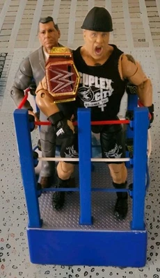 WWE Ultimate Edition Serie 4 Foto 1 de 4