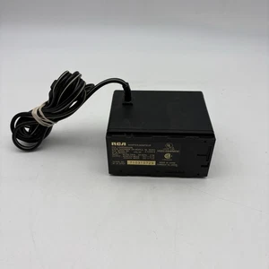Cargador de videocámara RCA adaptador de corriente CPS 05 cámaras de video VHS-C Е108818 - Imagen 1 de 5