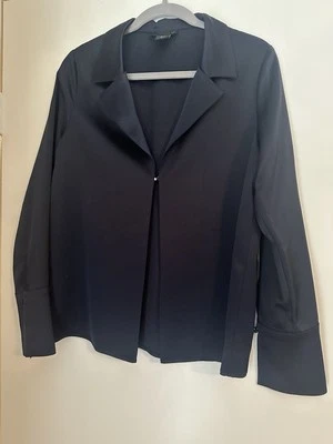 House Of Harlow темно-синий нарядный блузка S - Изображение 1 из 4