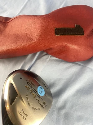 King Cobra Golf 414 Composition Driver 9 ° 45 " SL45 Stiff Flex Graphite Origina - Image 1 of 4