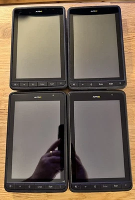 SEUIC AUTOID 7inch 2D scanner x4 - Image 1 of 4