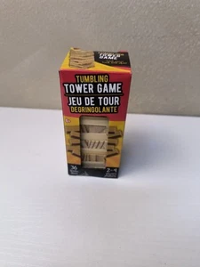 Tumbling Tower Game 36 Blocks 2-4 Players 639277499271 6+ - Picture 1 of 6