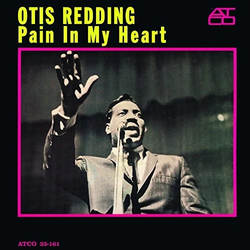 Otis Redding - Pain in My Heart  [VINYL] Foto 1 de 1