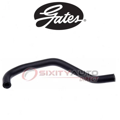 Gates Heater Inlet HVAC Heater Hose for 2009-2016 Toyota Corolla 1.8L L4 - yu - Изображение 1 из 4