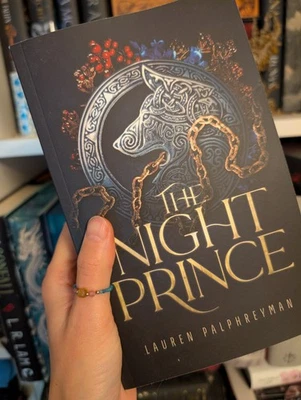 OOP Indie Night Prince by Lauren Palphareyman - Image 1 of 2