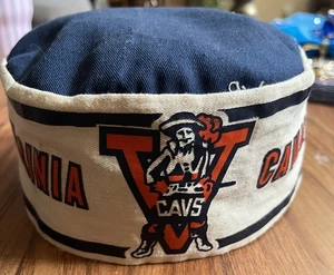 Vintage 60er Jahre - Virginia Cavaliers (ohne Rechnung) Mütze - AJD - Gr. M - L - SUPER SELTEN!! ANSEHEN!👀 - Bild 1 von 13