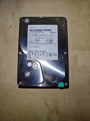 Festplatte Hitachi HDS723020BLA642 - 2TB - 2000GB SATA HDD - Bild 1 von 2