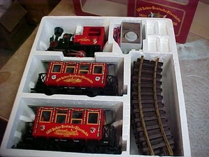 LGB 20150US 150 Years Of German Railroad Set - Picture 1 of 12
