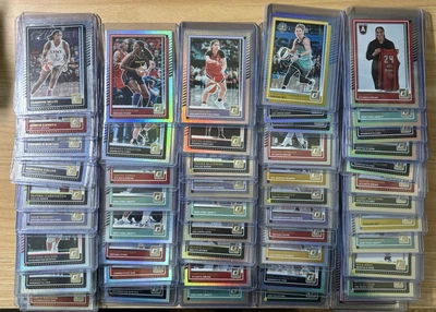 2025 Panini Donruss WNBA Silver Holo Pick Your Card - Image 1 of 2