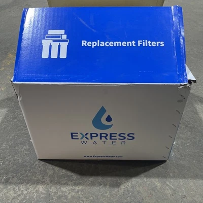Express Water – 3 Year RO System Replacement Filter Set New - Image 1 of 4
