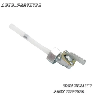 For Honda XR100 XR185 XR200 XR75/80 16950-147-045 Gas Fuel Tank Petcock Valve - Image 1 of 4