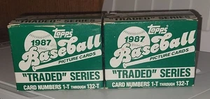Juego de fábrica de béisbol 1987 Topps negociado Greg Madduc RC cono RC McGRIFF cargado - Imagen 1 de 1