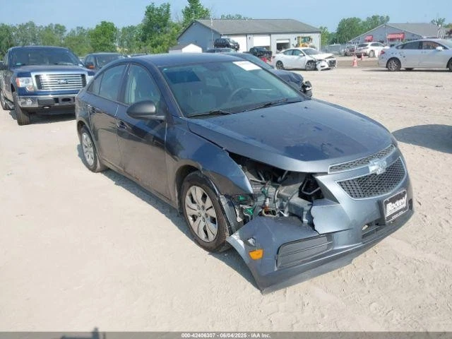 Cilindro maestro de freno usado se adapta a: Chevrolet Cruze 2013 grado A Foto 1 de 4