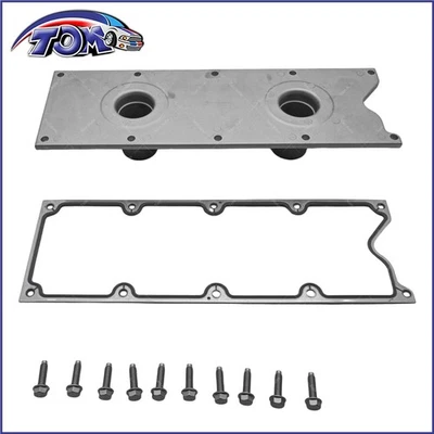 Cubierta Valley Pan para Silverado 1500 Tahoe Camaro Yukon Firebird Hummer H2 Engine Foto 1 de 4