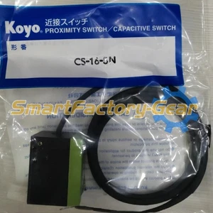 New KOYO Electronic Proximity Switch CS-16-5N CS165N#1pcs In Box CS165N - Picture 1 of 2