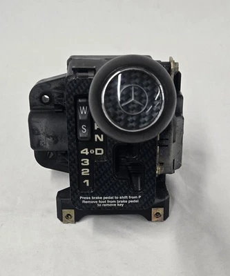 1998-99 Mercedes Benz SLK230 2.3L Automatic Trans.Gear Floor Shifter Lever Assy. - Image 1 of 4
