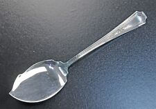 Durgin Sterling COLFAX Jelly Spoon