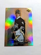 2005 Upper Deck Sidney Crosby McDonalds Rookie Card #51 - RC
