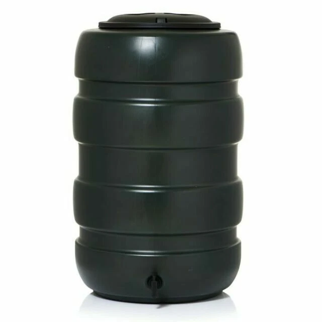 Whitefurze G29WB 230L Water Butt System - Green