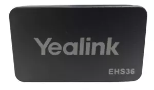 Yealink EHS36 Adattatore per cuffie IP wireless - Foto 1 di 4